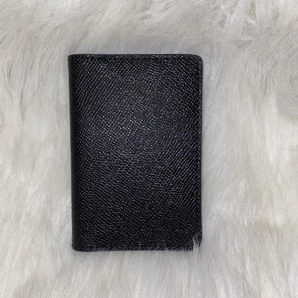 Coach card wallet